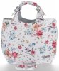 GEANȚĂ DIN PIELE shopper bag Vittoria Gotti multicolor V216F
